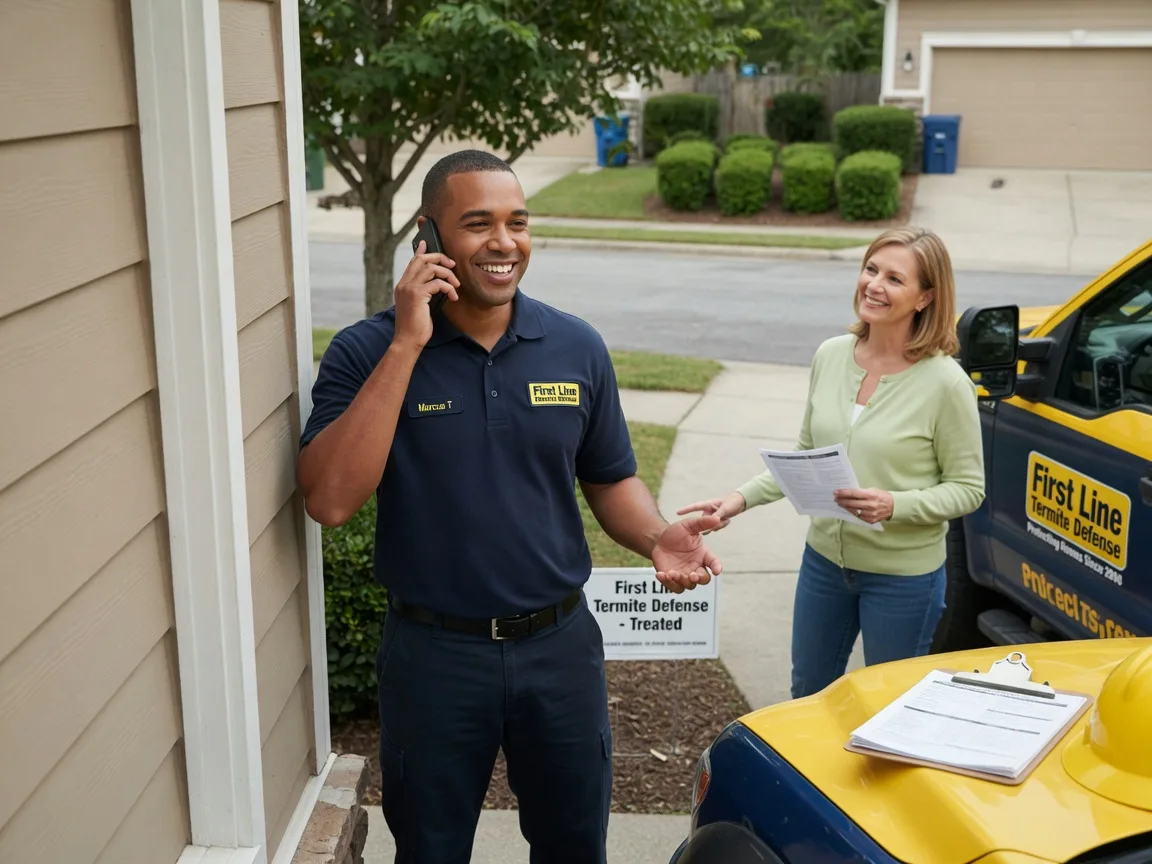 Termite Treatment Melbourne, AR FAQs